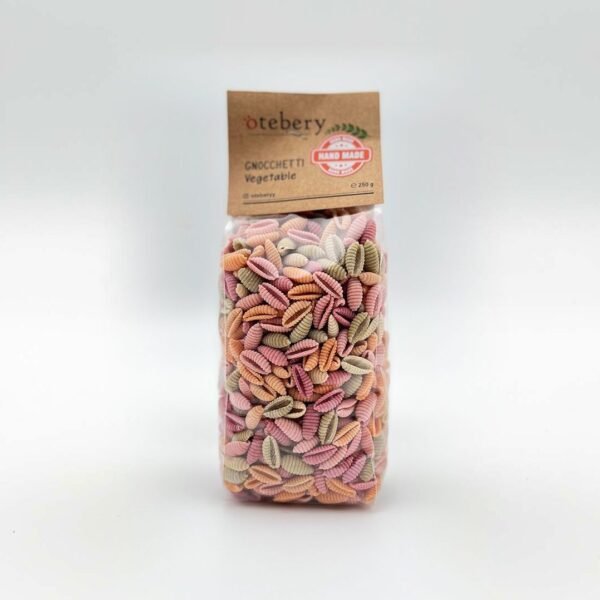Gnocchetti - Sebzeli